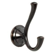 Load image into Gallery viewer, Delta Linden Robe Hook Venetian Bronze 79435-RB