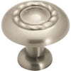 Amerock Inspirations Perilla de gabinete tipo seta de 1-1/4 pulgadas #BP1585-G10