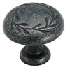 amerock | perilla del gabinete | Hierro Forjado Oscuro | 1-5/16 pulgadas (33 mm) de diámetro | Esplendor de la naturaleza #BP1581-WID