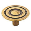 Brainerd (P635BCW-LAN-C) 1-5/16" Target Round Cabinet Knob Lancaster