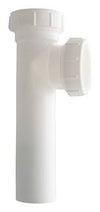 LDR 506 6135 1-1/2" Conexión deslizable Salida de desagüe en T Polipropileno