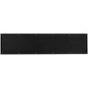 Placa de rodadura de 34" x 8" - Bronce aceitado