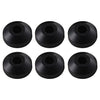 LDR 500 52031/4 in. Dia. Rubber Beveled Faucet L Washers 6 pk