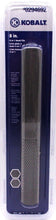 Load image into Gallery viewer, KOBALT 4-IN-1 Hand File 8 Inch Two Tooth Pattern #0294692