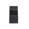 BHP - Menlo Park Robe Hook #0901BLK