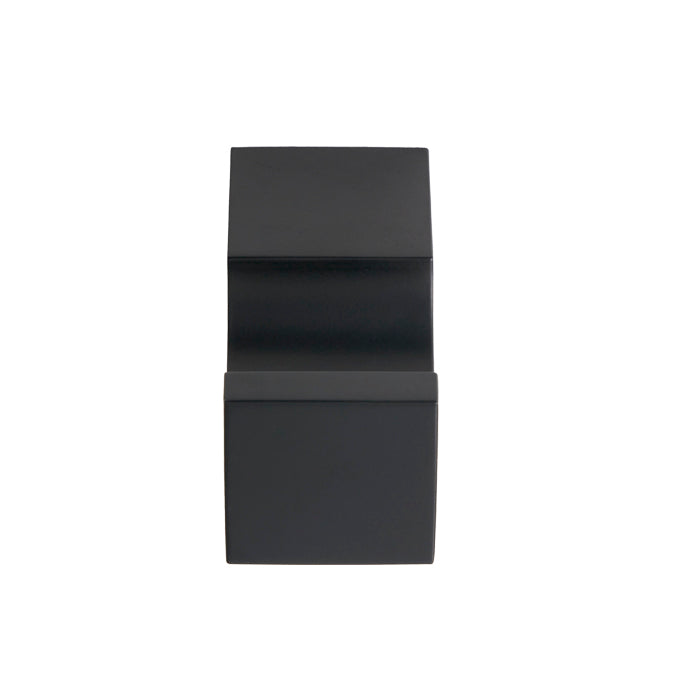 BHP - MENLO PARK ROBE HOOK #0901BLK