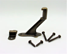Load image into Gallery viewer, PHG - 3&quot; Hand Rail Bracket US5 Antique Brass Finish