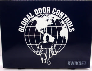Global Door Controls, Kwikset Re-Keying Kit #KW-KIT