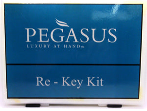 PEGASUS Re-Keying Kit #PE-RK-1