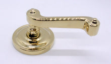 Load image into Gallery viewer, Sapphire LR-15170-R-PVD Royale Style Right-Hand Dummy Lever, Polished Brass