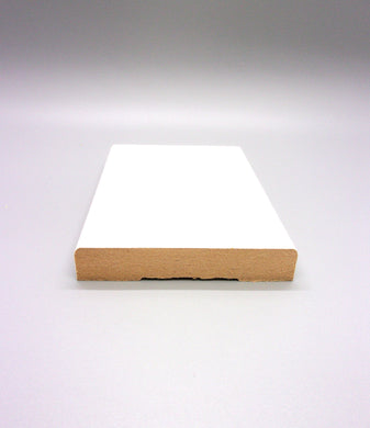 9/16-in x 3-1/4-in x 17-ft Primed MDF Casing #433 (SOLD IN STORE ONLY)