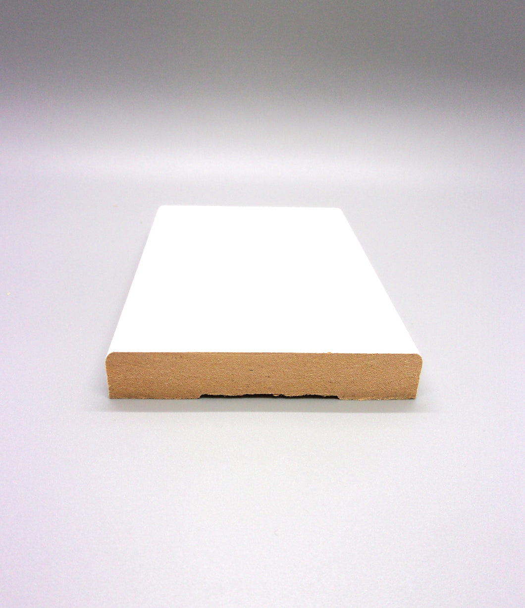 9/16-in x 3-1/4-in x 17-ft Primed MDF Casing #433 (SOLD IN STORE ONLY ...