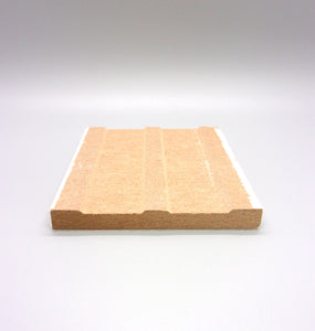 1/2-in x 4-in x 16-ft Primed MDF Craftsman Baseboard Moulding - #613 (SOLD IN STORE ONLY)