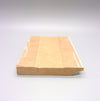 Moldura de zócalo de MDF imprimado tradicional de 1/2 pulg. x 3-1/4 pulg. x 16 pies - N.º 623 (SOLO SE VENDE EN LA TIENDA)