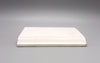Moldura de zócalo de MDF imprimado tradicional de 1/2 pulg. x 3-1/4 pulg. x 16 pies - N.º 623 (SOLO SE VENDE EN LA TIENDA)