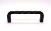 Heritage Hardware Tirador giratorio de 4" K17/4-MB