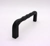 Heritage Hardware Tirador giratorio de 4" K17/4-MB