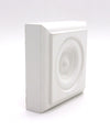MDF Primed 3/4x2-1/2x2-1/2 Rosette
