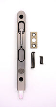Load image into Gallery viewer, 7 INCH FLIP LEVER MORTISE FLUSH BOLT WITH FLAT BOLT, #15-FL7AN