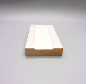 9/16-in x 2-1/4-in x 17-ft Primed MDF Casing #473 (SOLD IN STORE ONLY)