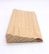 1/2-in x 2-1/4-in x 16-ft Natural Pine Non - Finger Joint Territorial Base #668 (SOLD IN STORE ONLY)