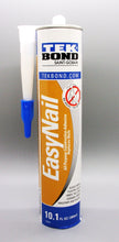 Cargar imagen en el visor de la galería, Tekbond Easy Nail Adhesivo a base de solvente blanco 10.1 fl oz (paquete de 12)