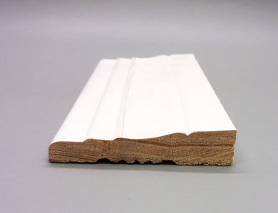 1/2-in x 2-1/4-in x 16-ft Primed Finger Joint Pine Territorial Base #668 (SOLD IN STORE ONLY)