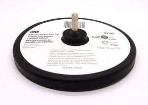 3M Adhesive Backed Disc Pad #03142