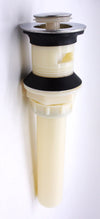 Wasserman - Push Pop-Up Assembly - Chrome Body