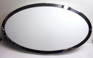 OXYGEN - Polished Chrome Oracle Acrylic Flush Mount #2-6112-14