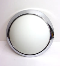 Cargar imagen en el visor de la galería, OXYGEN - Ceiling Flush Mount White &amp; Polished Chrome #2-6113-14