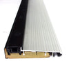 36" Black Cap Door Threshold (SOLD IN STORE ONLY)