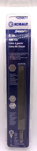 KOBALT Mill File 6 Inch  #0294677