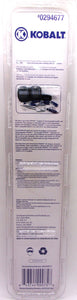KOBALT Mill File 6 Inch  #0294677