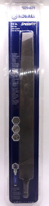Lima de molino KOBALT de 10 pulgadas #0294679