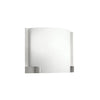 Kichler Lighting - 10620NILED - 1 Light Wall Sconce - With Contemporary Inspirations - 13 Inches Wide