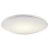 Kichler Lighting - 10761WHLED - Plafón LED de 25W - De inspiración utilitaria - 4.25 pulgadas de alto por 16 pulgadas de ancho