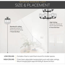 Load image into Gallery viewer, Kichler Lighting - 10767WHLED - 20W 1 Led Flush Mount - With Utilitarian Inspirations - 3.75 Inches Tall By 13.5 Inches Wide