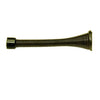 BHP - Spring Door stop, 3-3/4", in Oil Rubbed Bronze Finish
