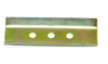 Hyde 11100 - Hoja de repuesto para raspador de pintura de 2 bordes, 2 1/2 pulgadas