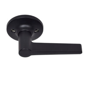 Dillon Beach Dummy Lever - Matte Black #11344BLK