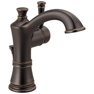 Delta - VALDOSTA Single Handle Centerset Faucet In Venetian Bronze