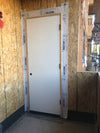 Masonite - Belleville Smooth Fiberglass Flush Smooth Panel Door [1-3/4" Thick]