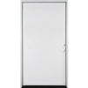 Masonite - Belleville Smooth Fiberglass Flush Smooth Panel Door [1-3/4" Thick]
