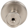 1-1/4" Diameter Satin Nickel Richard Cabinet Knob #171SN