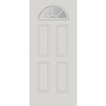 Cargar imagen en el visor de la galería, ODL - Clear Sunburst Glass and Frame Kit (Fanlite) #195542