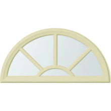 Cargar imagen en el visor de la galería, ODL - Clear Sunburst Glass and Frame Kit (Fanlite) #195542