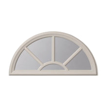 Cargar imagen en el visor de la galería, ODL - Clear Sunburst Glass and Frame Kit (Fanlite) #195542