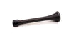 BHP - Spring Door stop, 3-3/4", in Oil Rubbed Bronze Finish