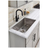 224 mm Center-to-Center Satin Bronze Naples Cabinet Bar Pull #304SBZ
